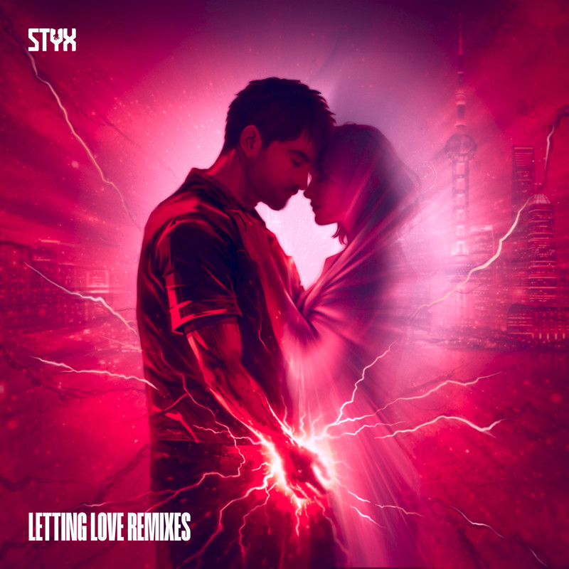 LettingLove封面
