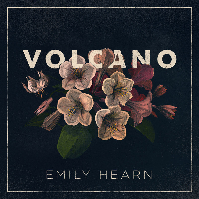 Volcano封面