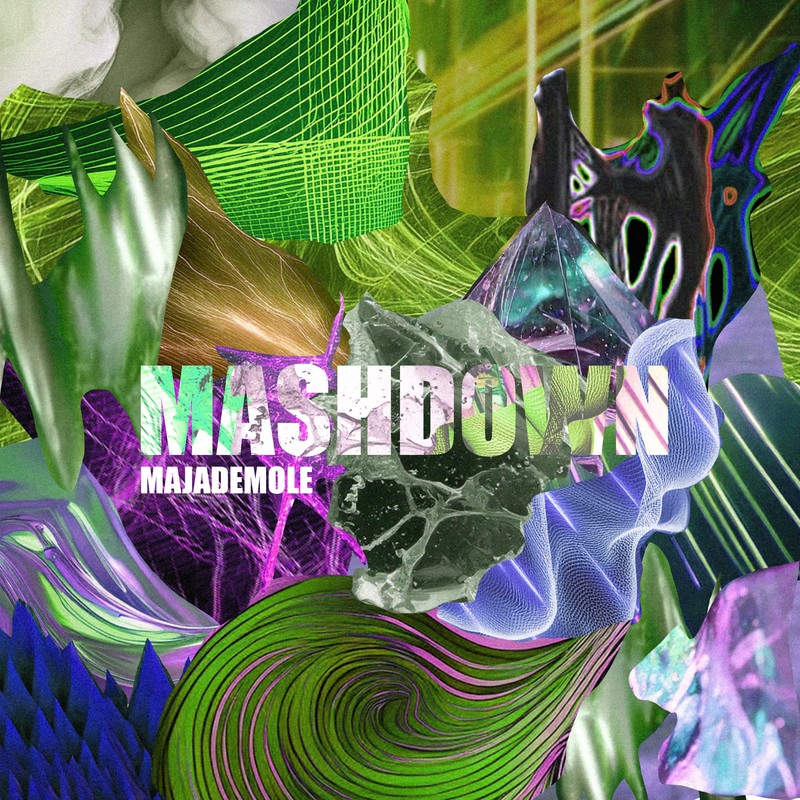 Mashdown封面