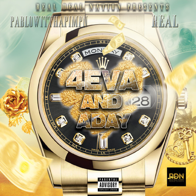 4evaandaDay封面