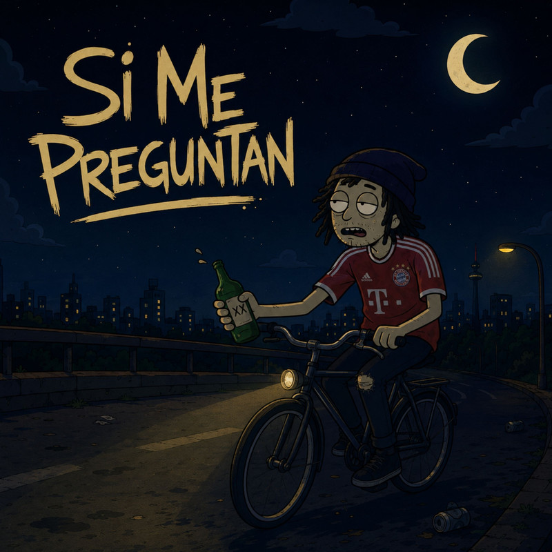 SiMePreguntan封面