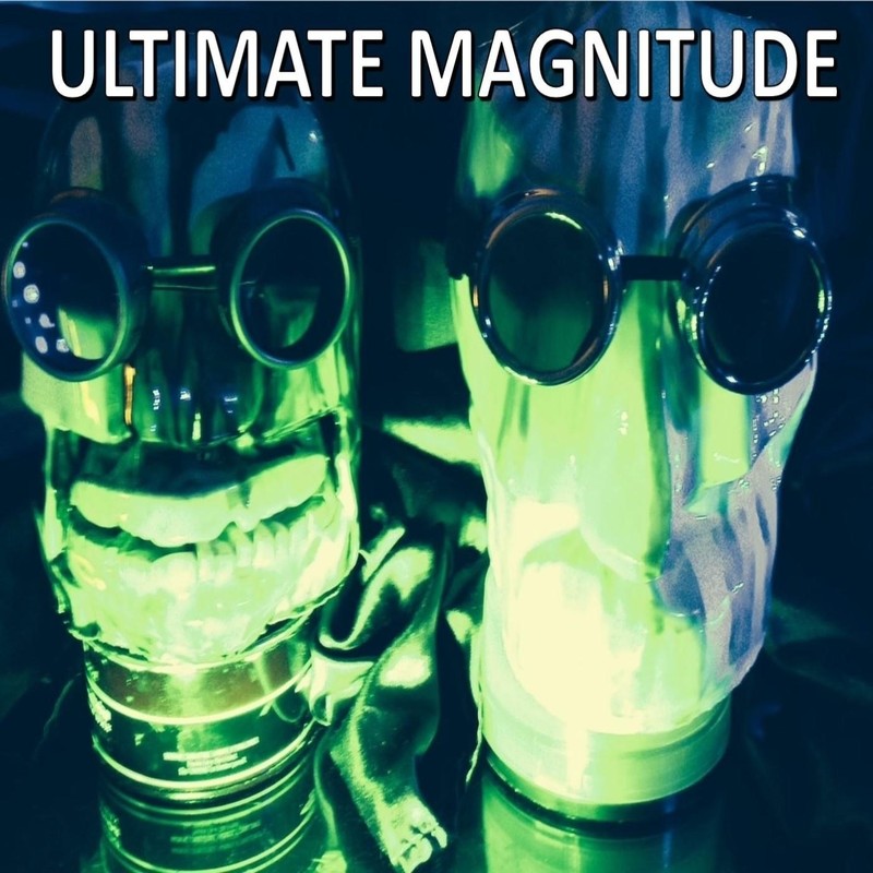 UltimateMagnitude封面