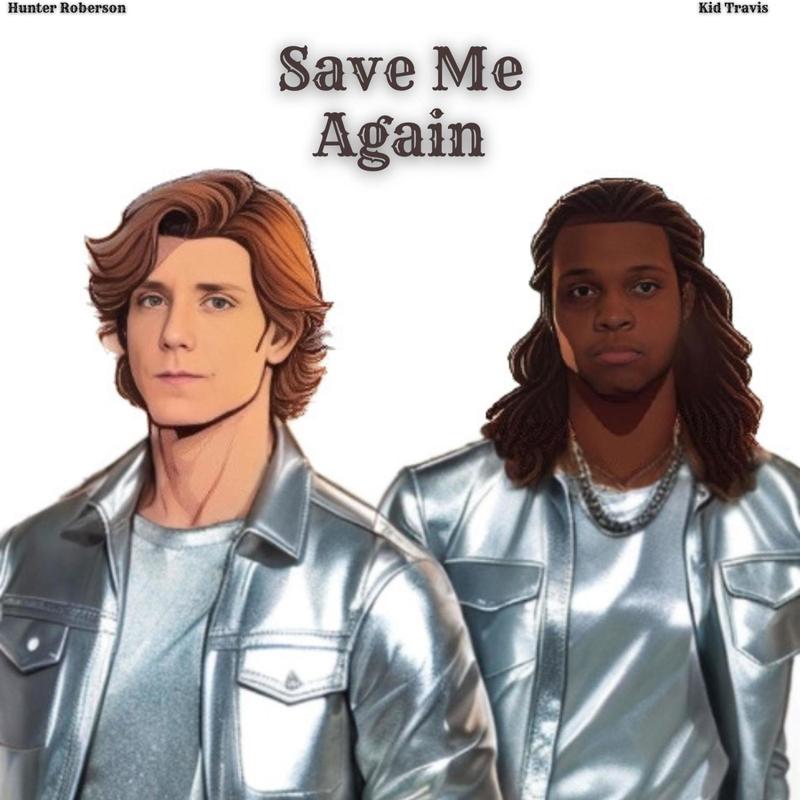 SaveMeAgain(feat.KidTravis)封面