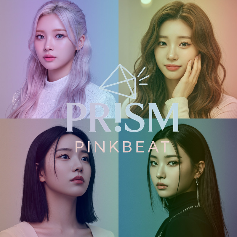 PinkNoir封面
