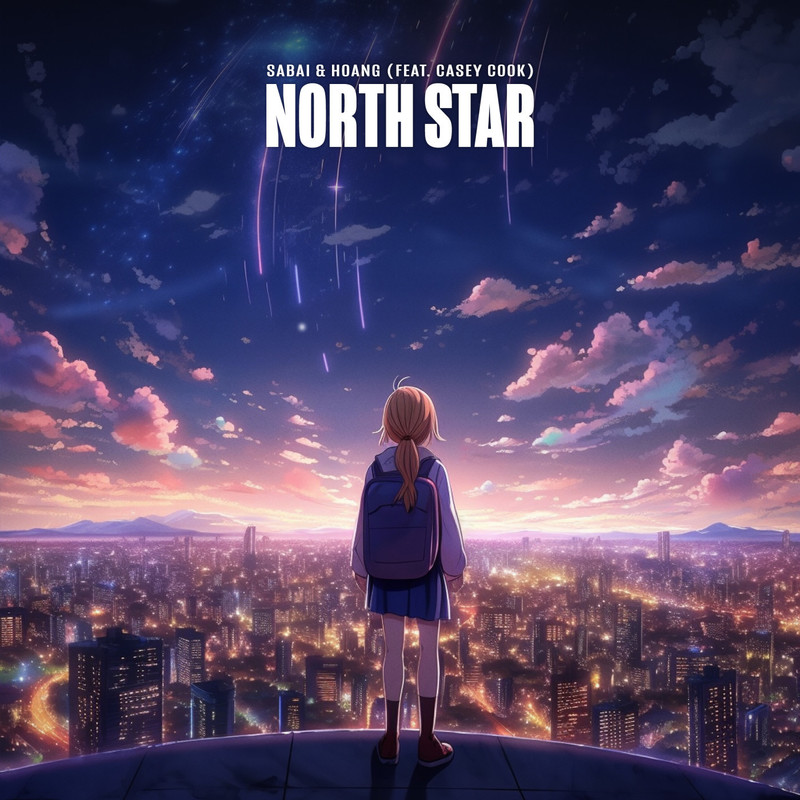 NorthStar(feat.CaseyCook)封面