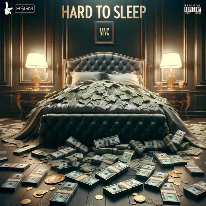 HardToSleep封面