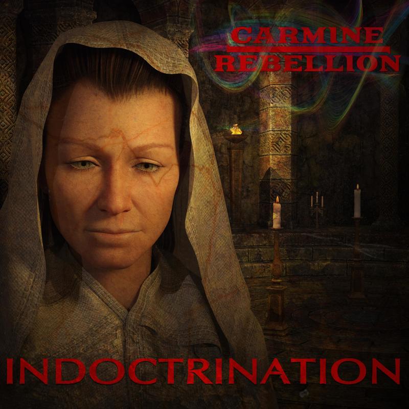 Indoctrination(WashingMyBrain)封面