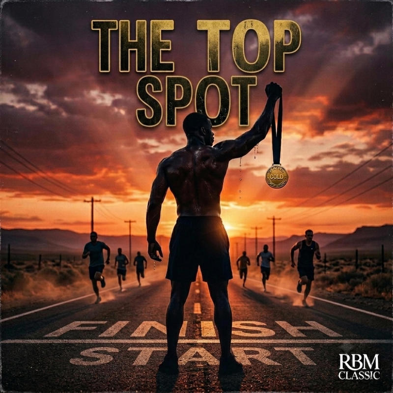 TheTopSpot封面