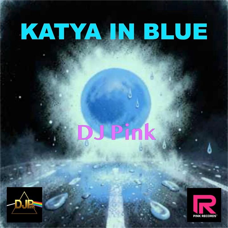 KatyaInBlue封面