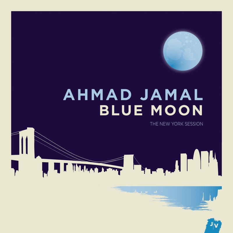 BlueMoon封面