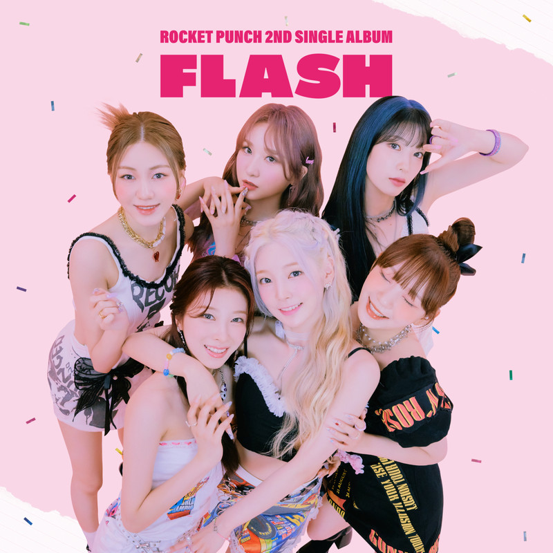 FLASH封面