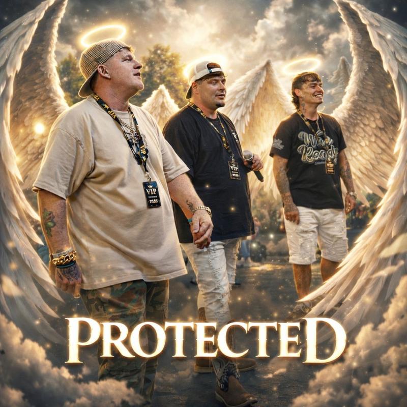 Protected封面