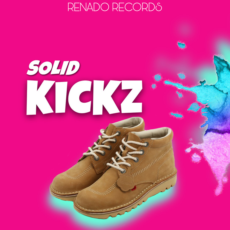 Kickz封面