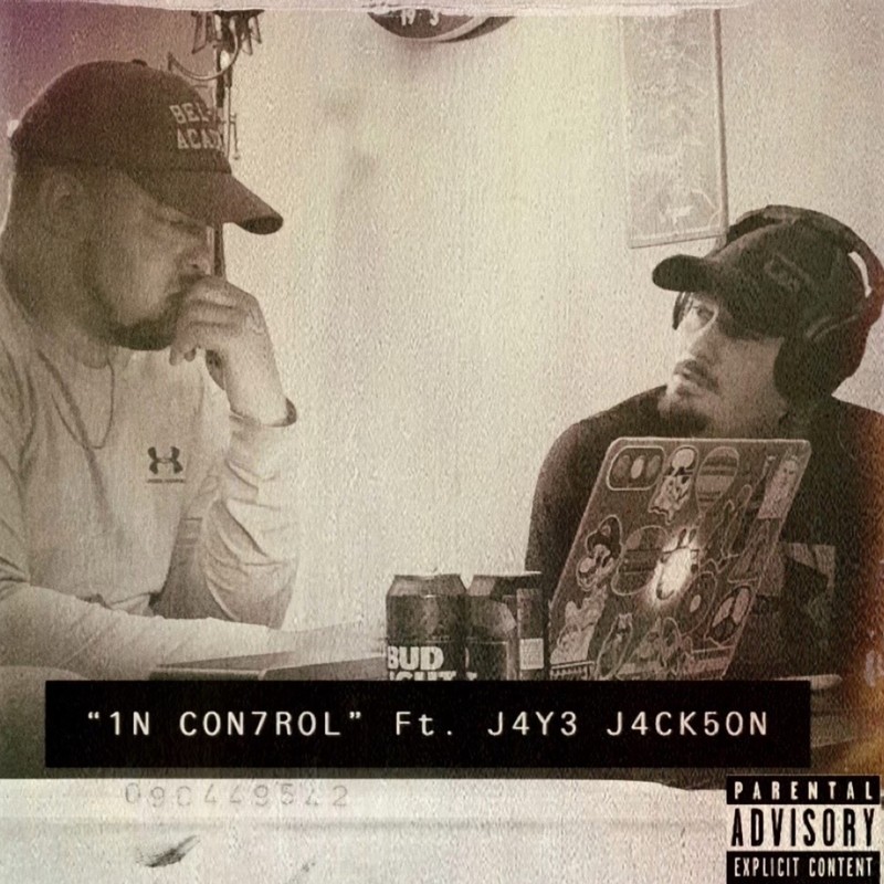 InControl(feat.JayeJackson)封面