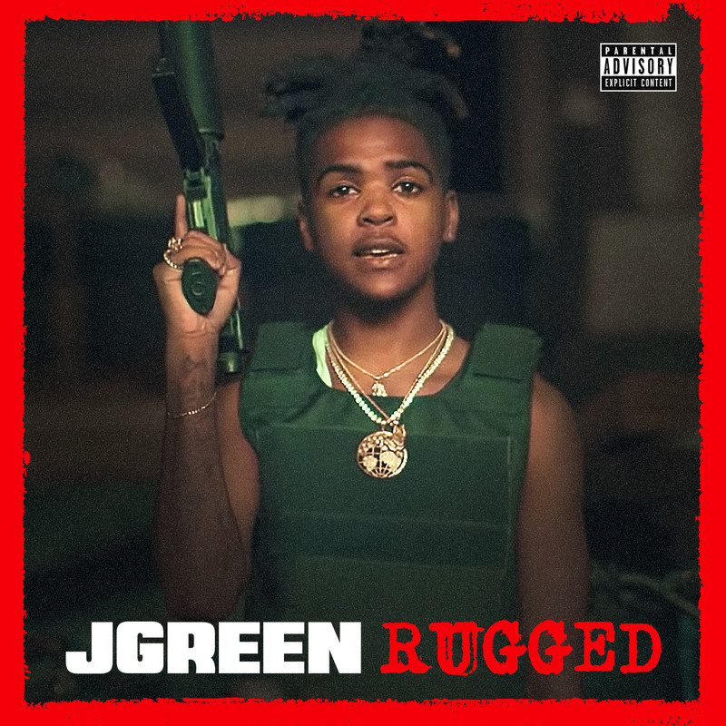 Rugged封面