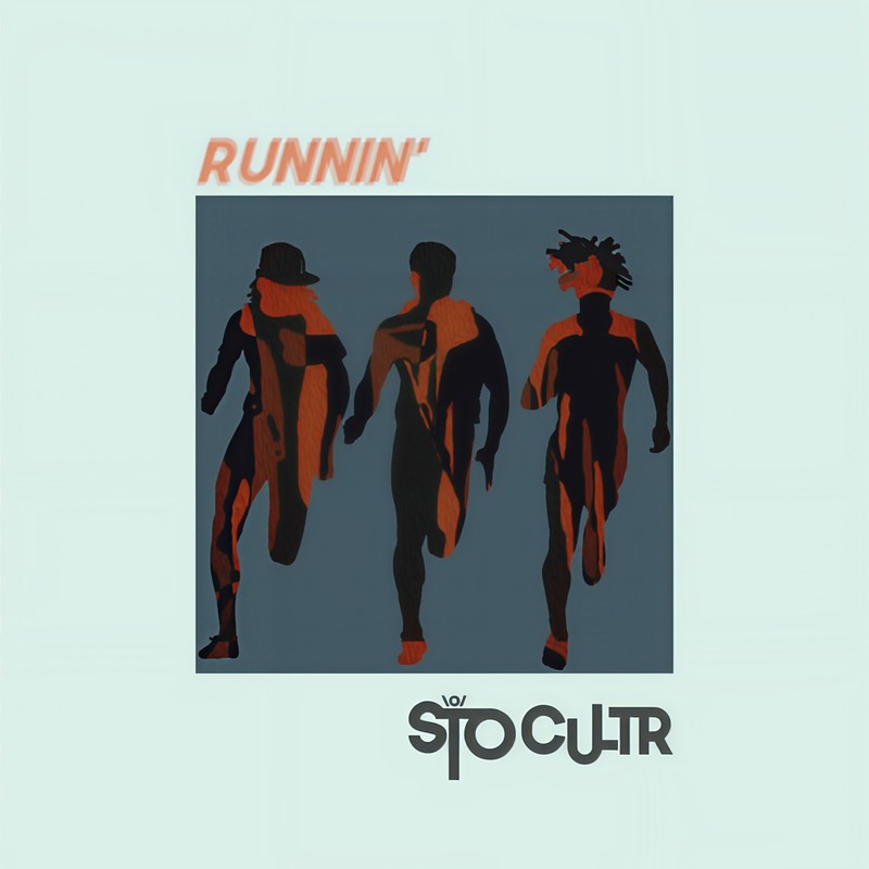 Runnin'封面
