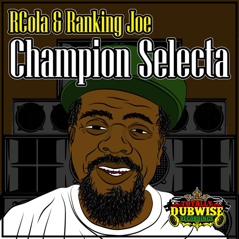 ChampionSelecta封面