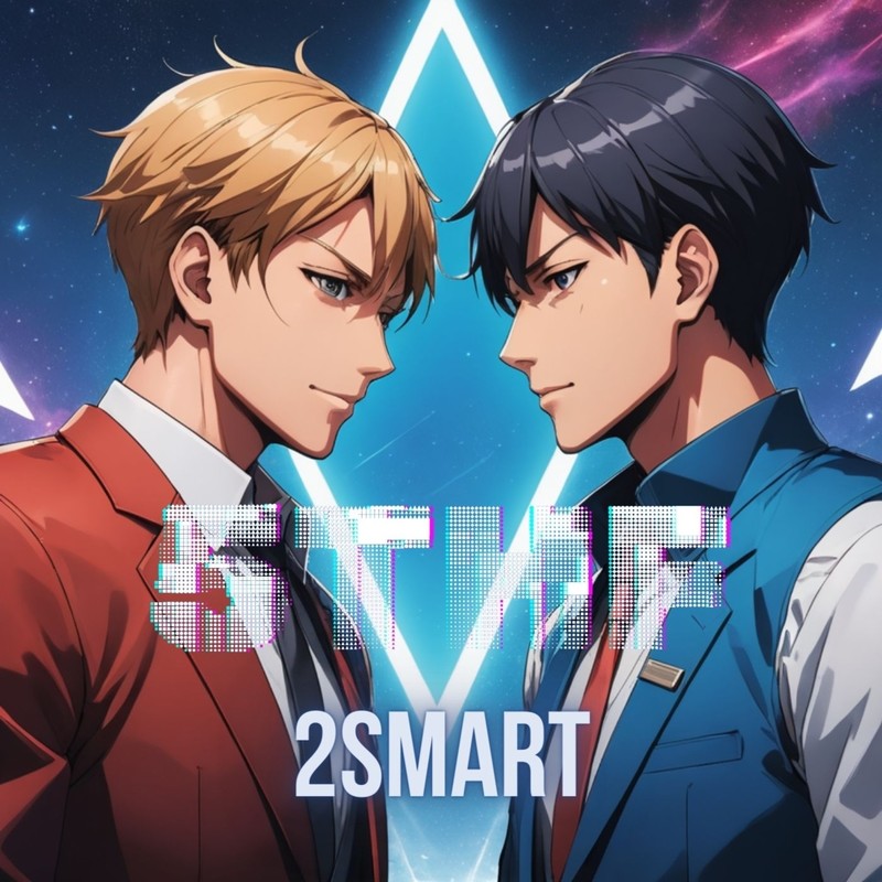 2Smart封面