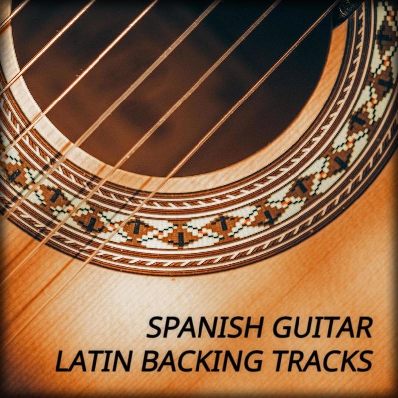 GipsyRumbaFlamencoGuitarBackingTrackCMajor封面