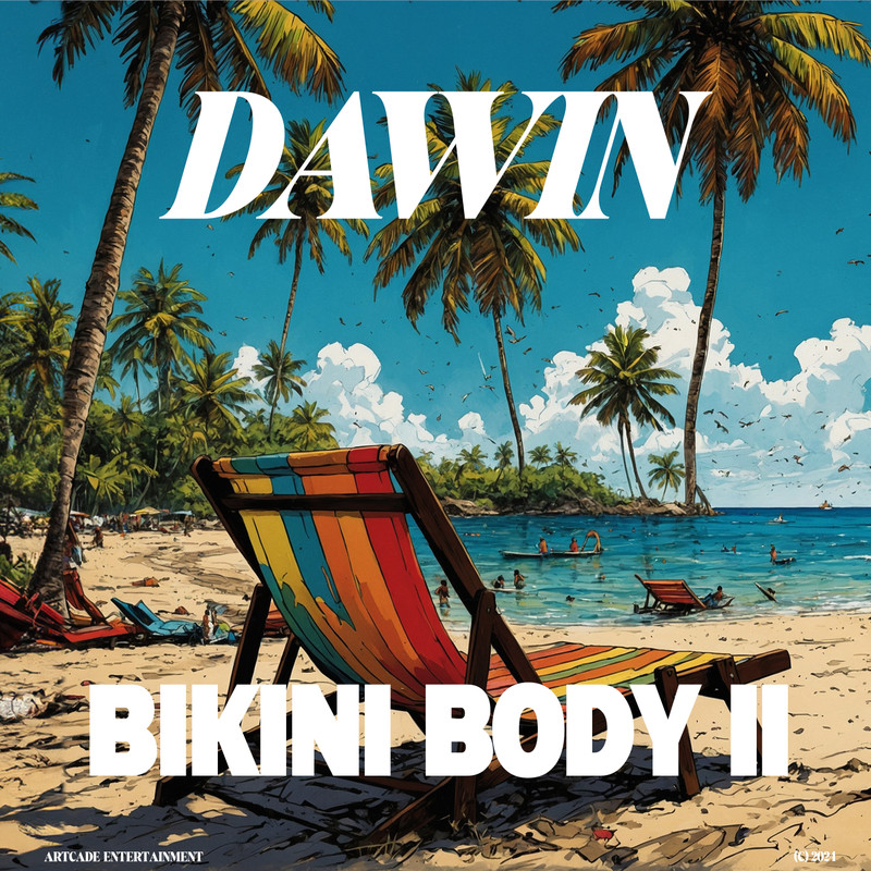 BikiniBodyll封面