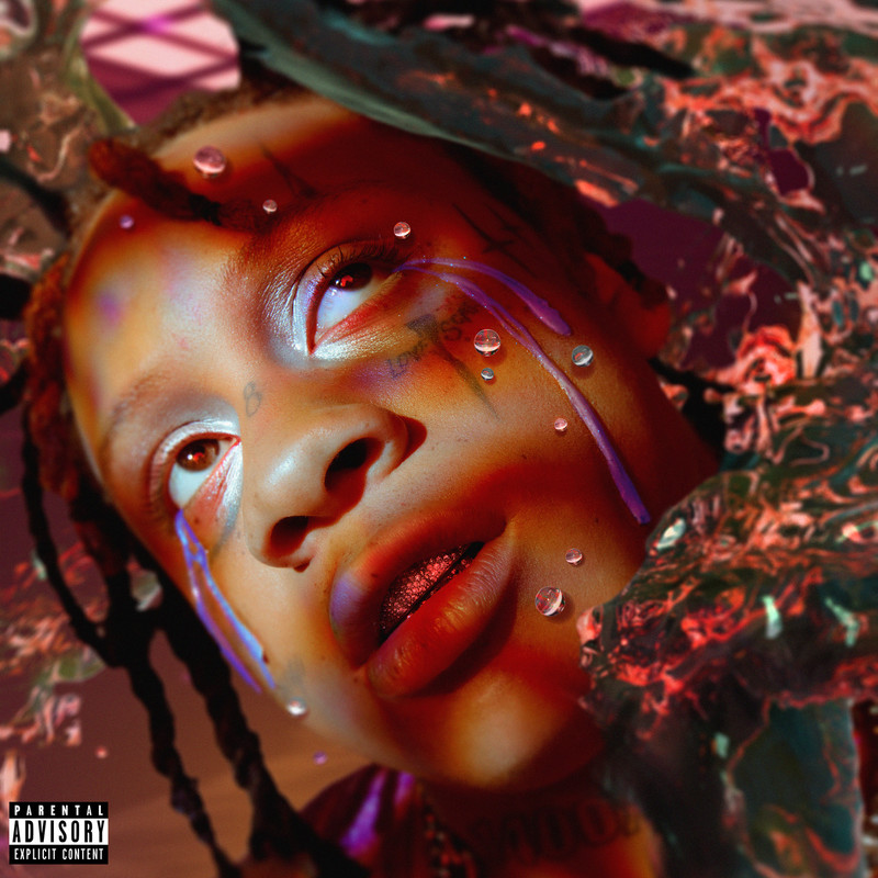 HowIWasRaised(feat.LilTecca)封面