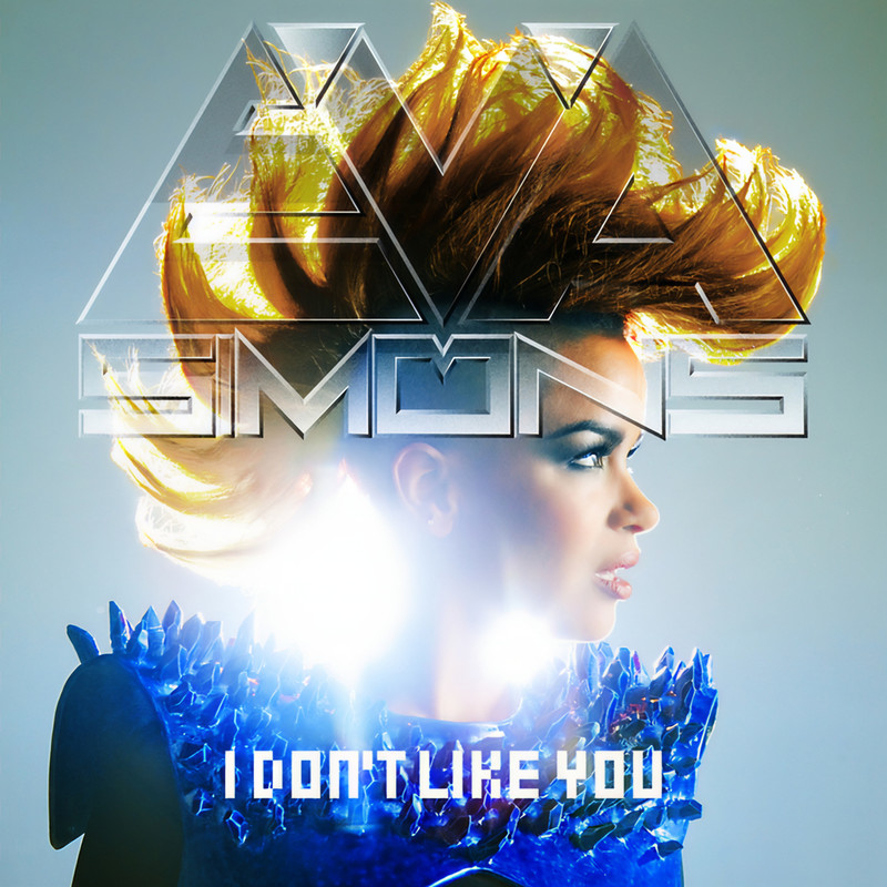 IDon'tLikeYou封面