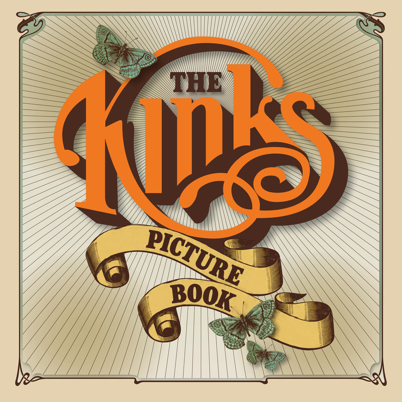 PictureBook封面