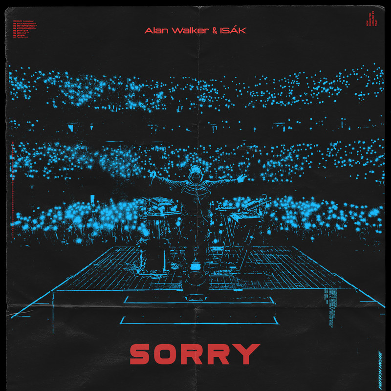 Sorry封面