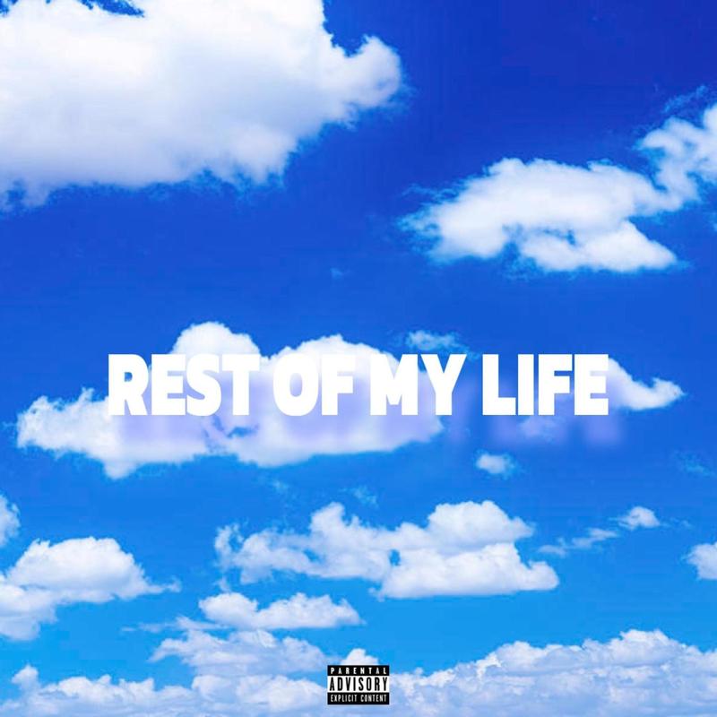 RESTOFMYLIFE封面