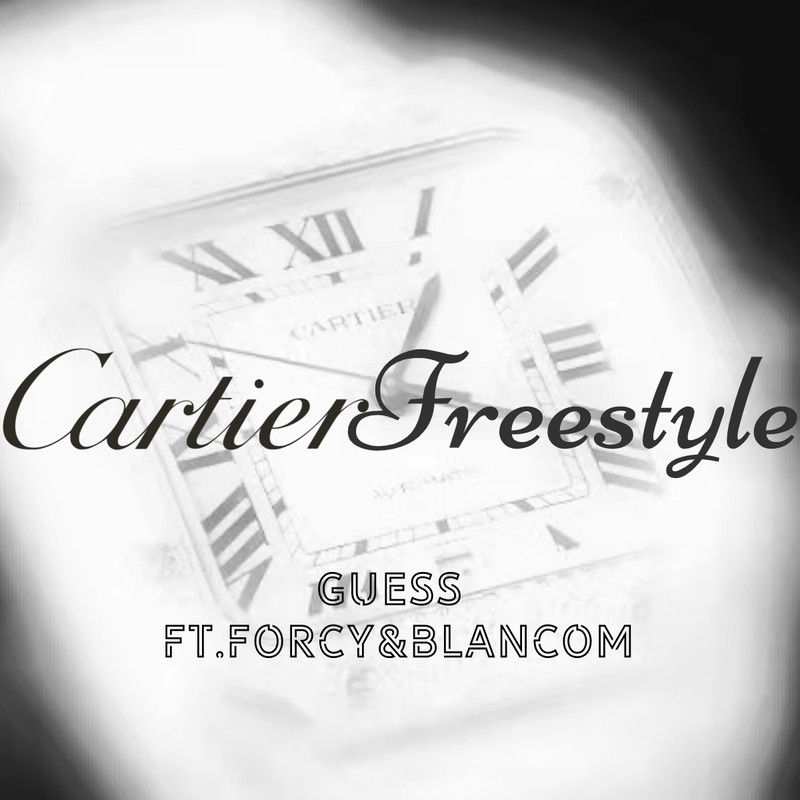 CARTIERFREESTYLE封面