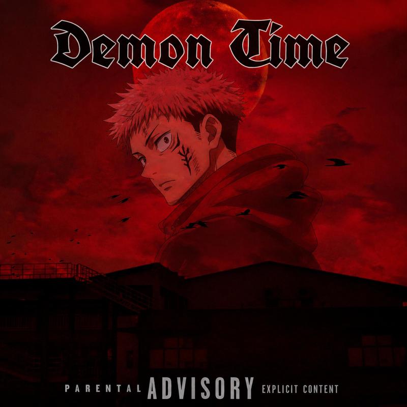 DemonTime封面