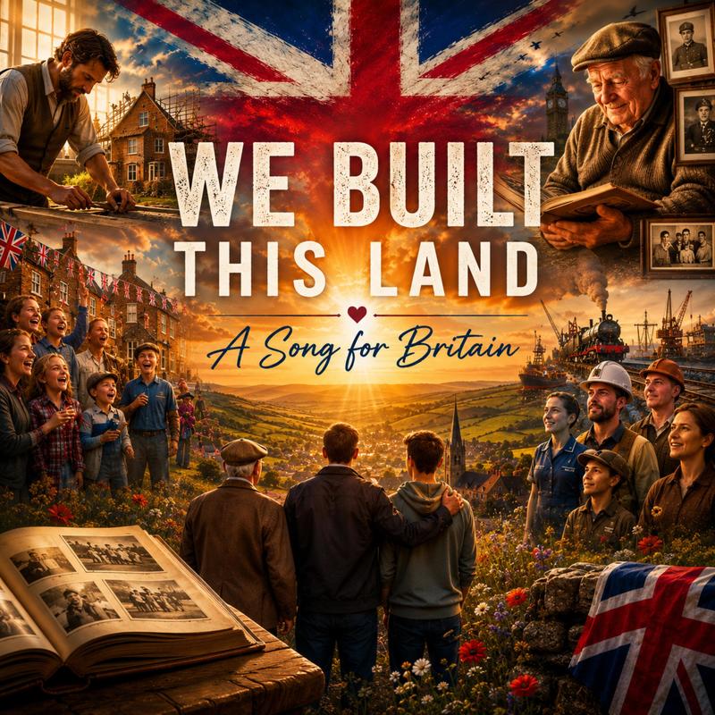 WeBuiltThisLand(ArenaRockAnthem)封面