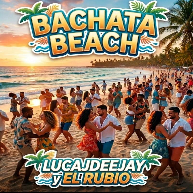 BachataBeach(feat.ElRubio)封面