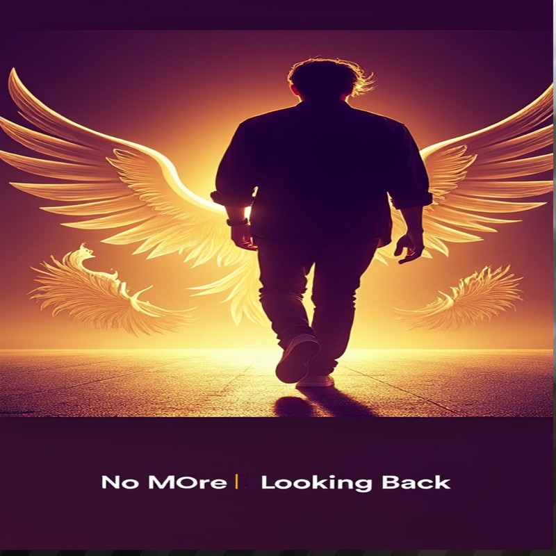 NoMoreLookingBack封面
