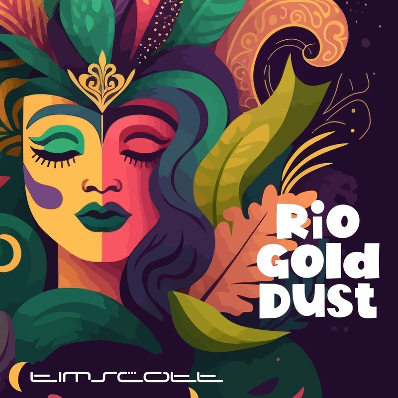 RioGoldDust封面