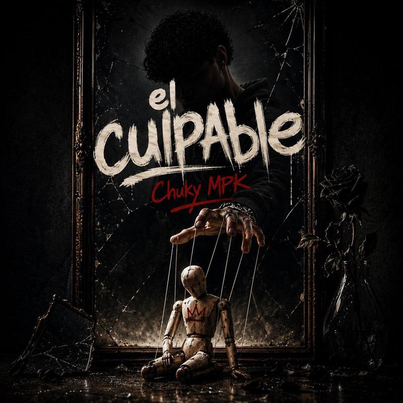 ElCulpable封面