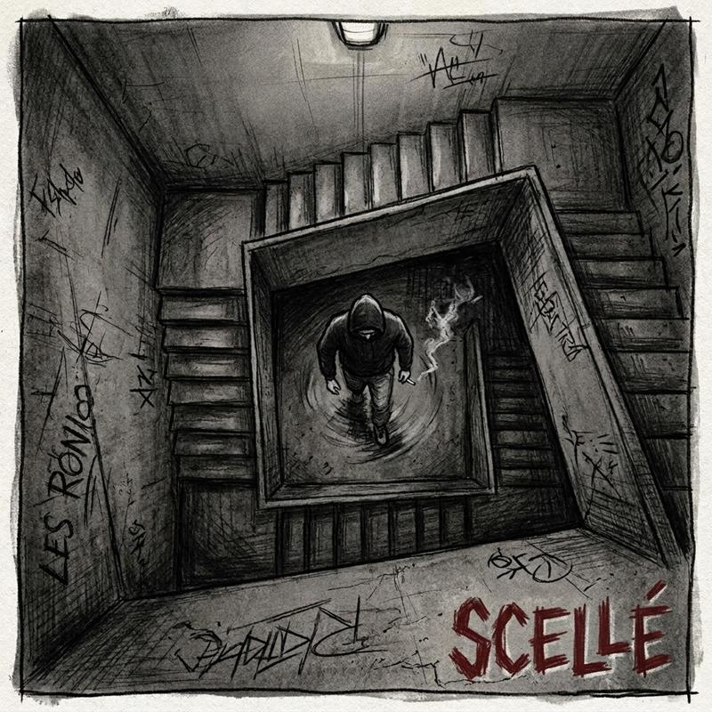 Scellé封面