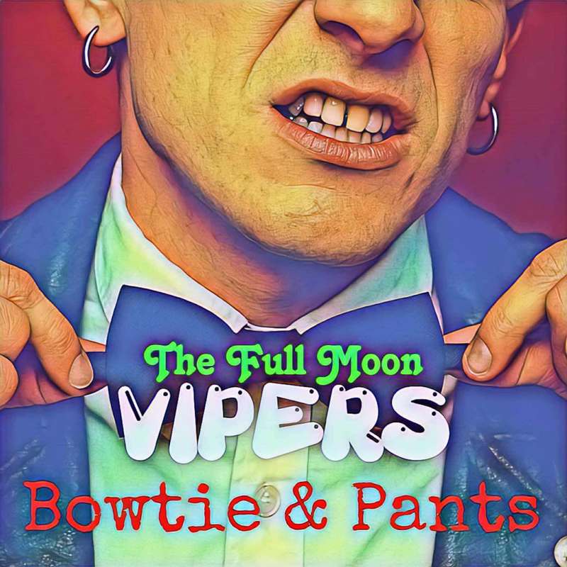 BowtiePants封面