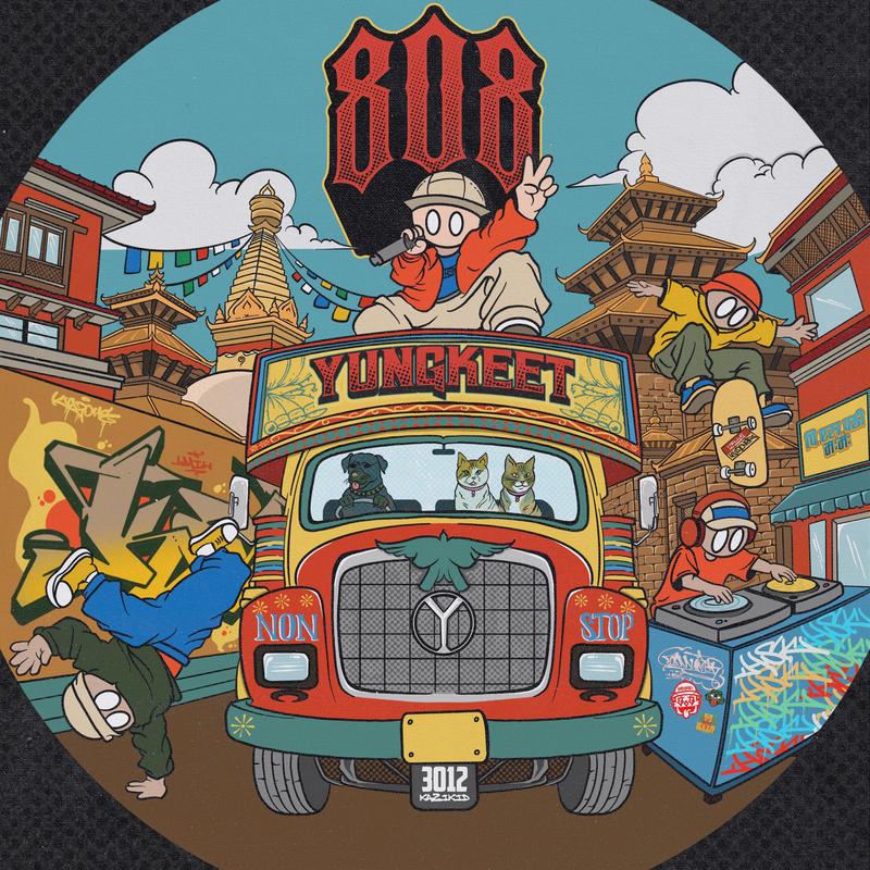 Shuffle(feat.Prophet)封面