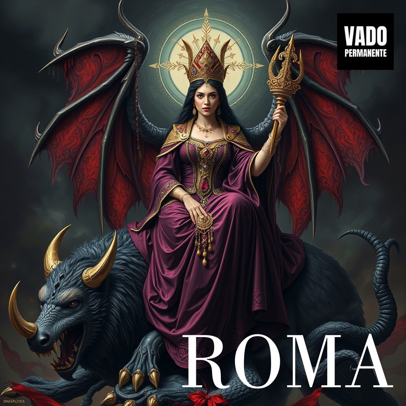 Roma封面
