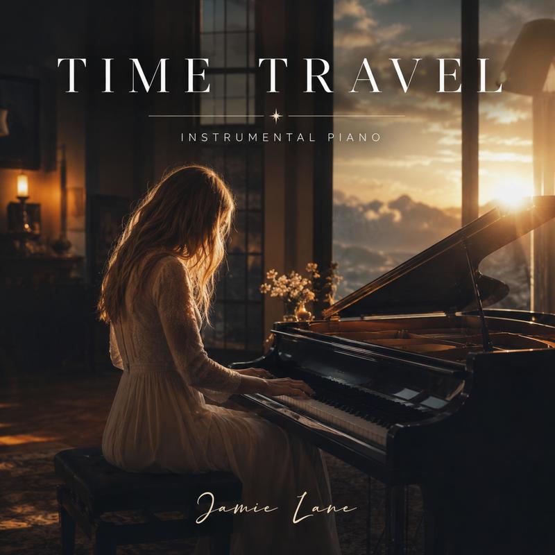 TIMETRAVEL封面