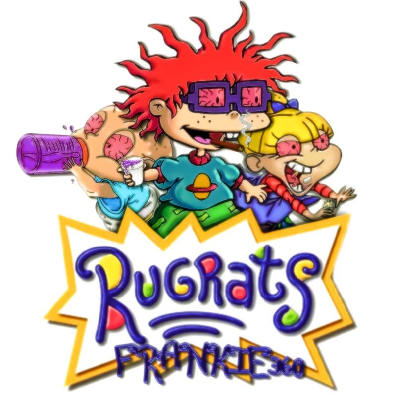 Rugrats封面