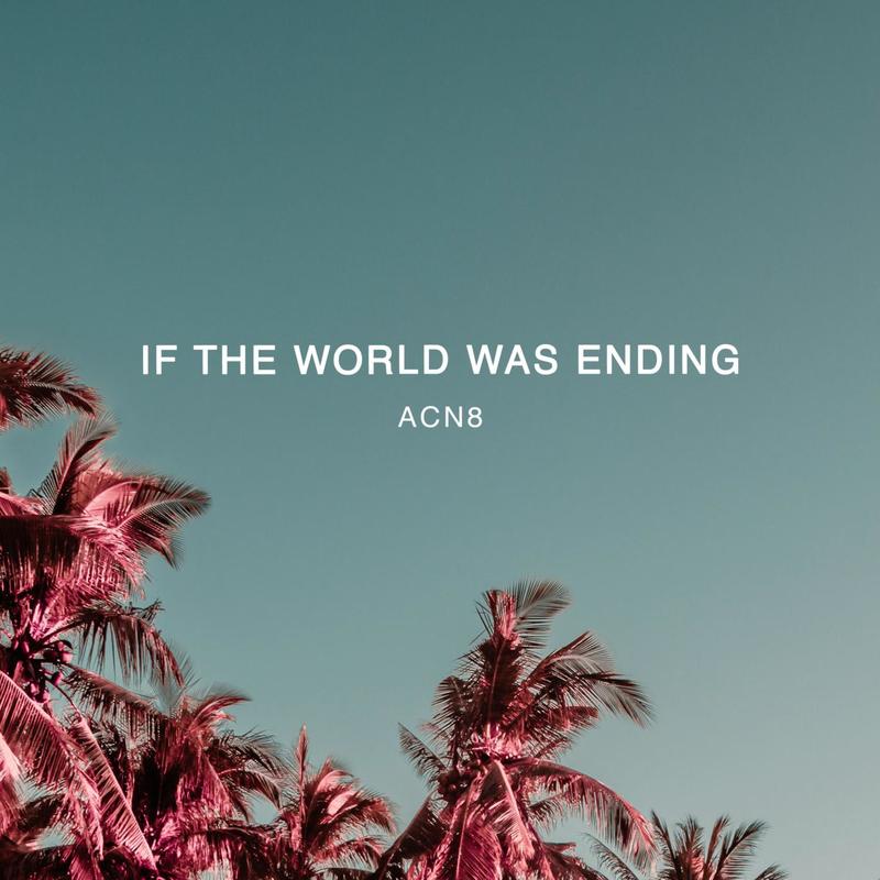 IfTheWorldWasEnding封面