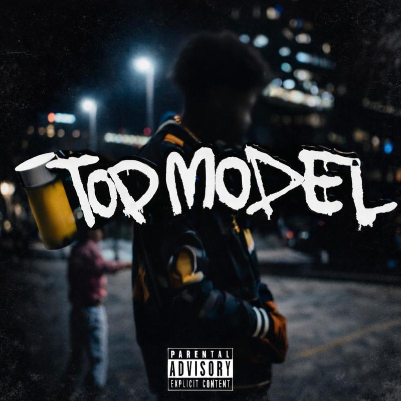 TopModel封面