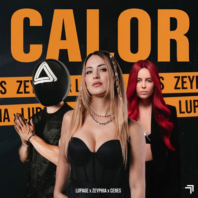 Calor封面