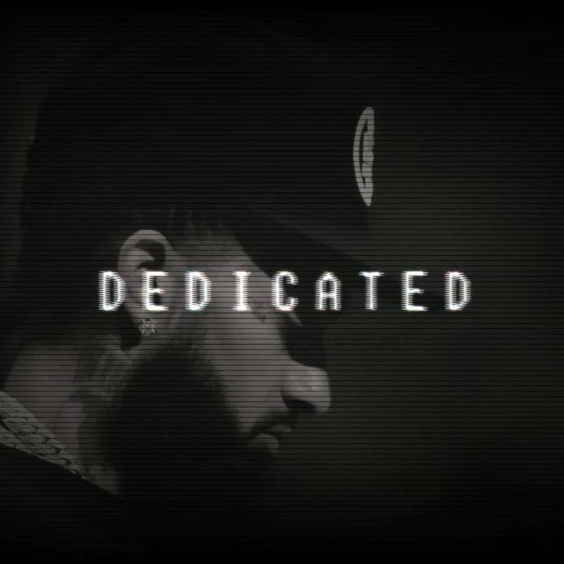 Dedicated封面