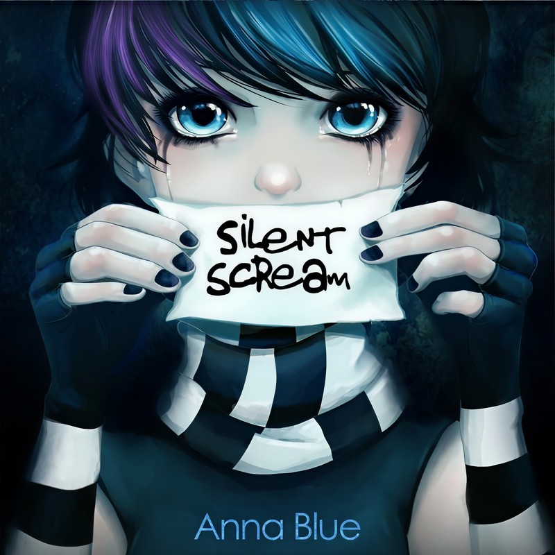 SilentScream封面