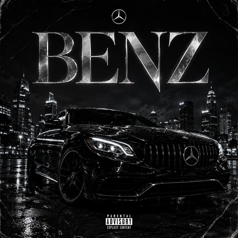 BENZ封面