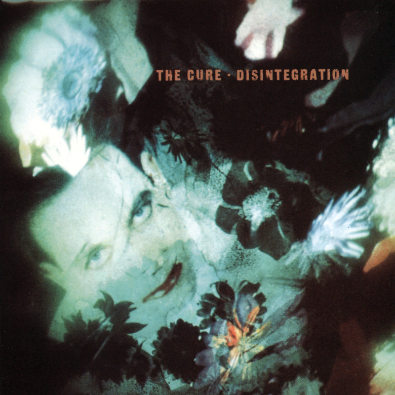 Disintegration封面