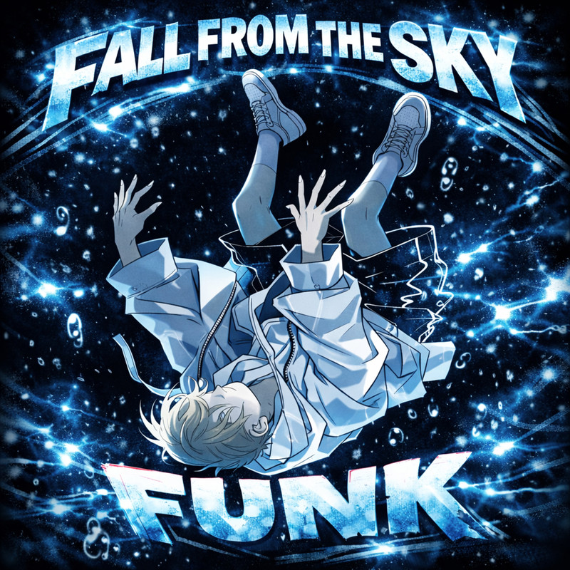 FallfromtheSkyFunk封面